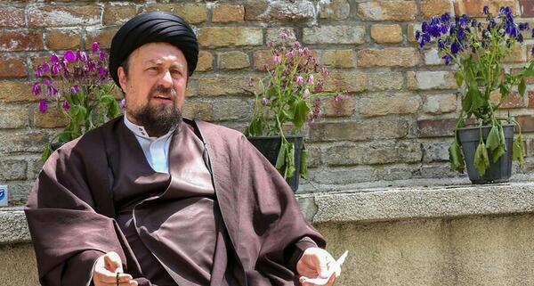 عکس سید حسن خمینی