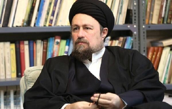 عکس سید حسن خمینی