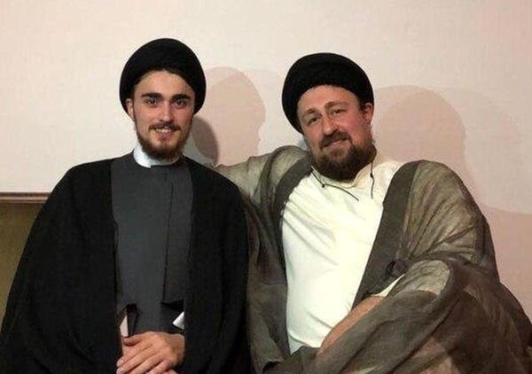 عکس سید حسن خمینی