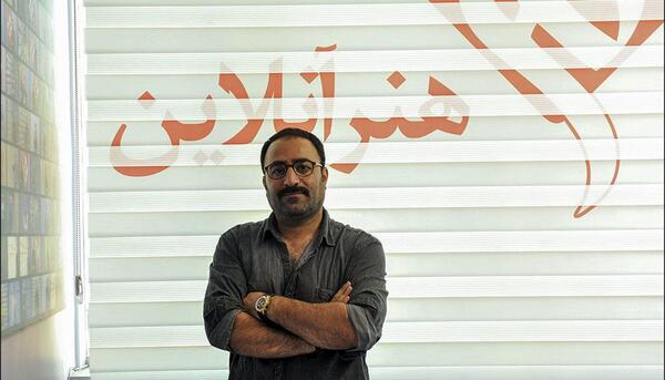 عکس شهید حسن رضا خرسندی