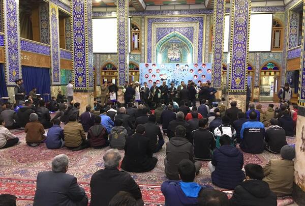 عکس شهید حسن دانش