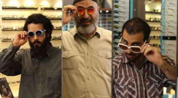 عکس حسن تو فیلم گشت ارشاد