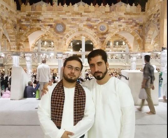 عکس حاج حسن دانش