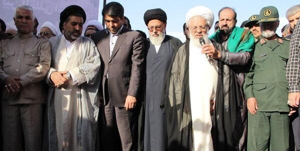 عکس حاج حسن دانش