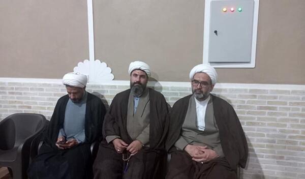 عکس حاج حسن دانش