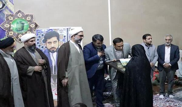 عکس حاج حسن دانش