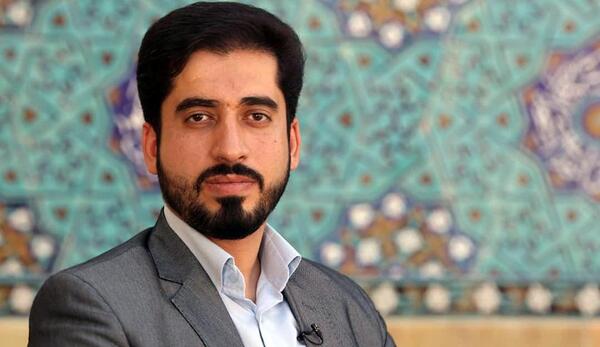 عکس موذن شهید حسن دانش