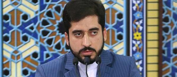 عکس موذن شهید حسن دانش