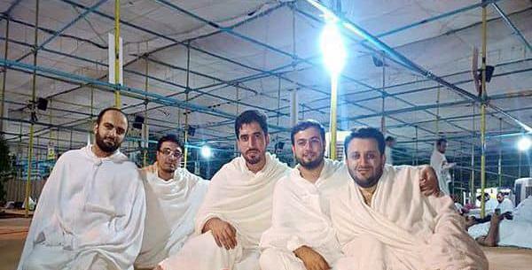 عکس موذن شهید حسن دانش