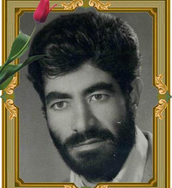 عکس شهید حسن خانی