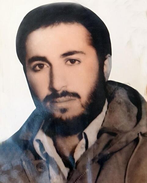 عکس شهید حسن خانی