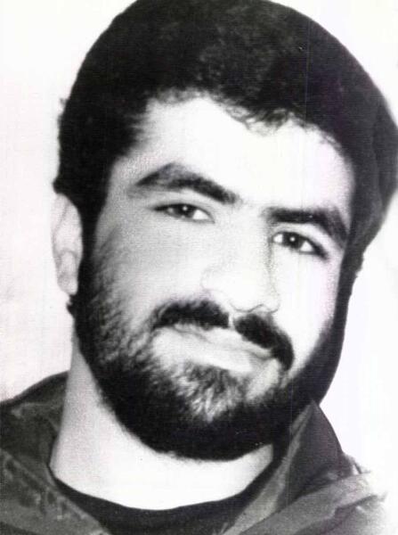 عکس شهید حسن خانی