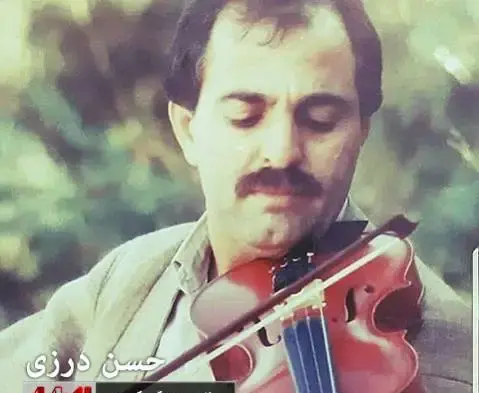 عکس های حسن درزی