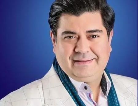 عکس حسن خوشه چین