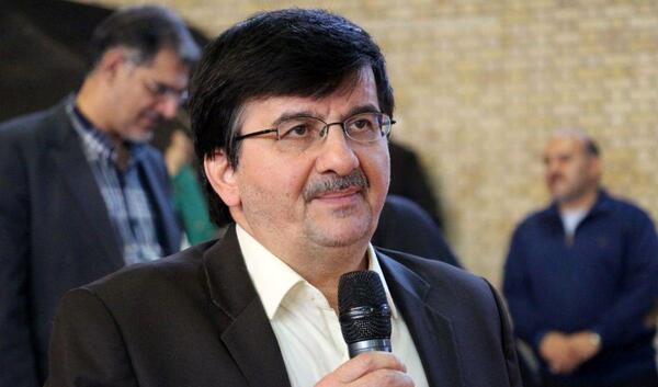عکس حسن خوشه چین