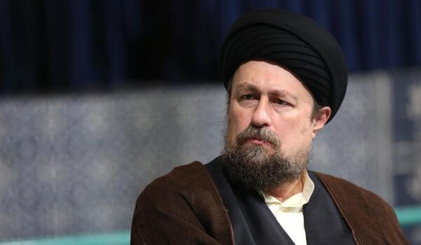عکس همسر حسن خمینی