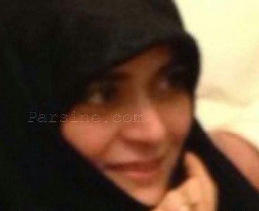 عکس همسر حسن خمینی