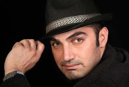عکس حسن زیرک در سریال سرزمین مادری