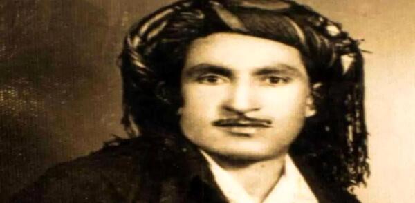 عکس حسن زیرک در سریال سرزمین مادری