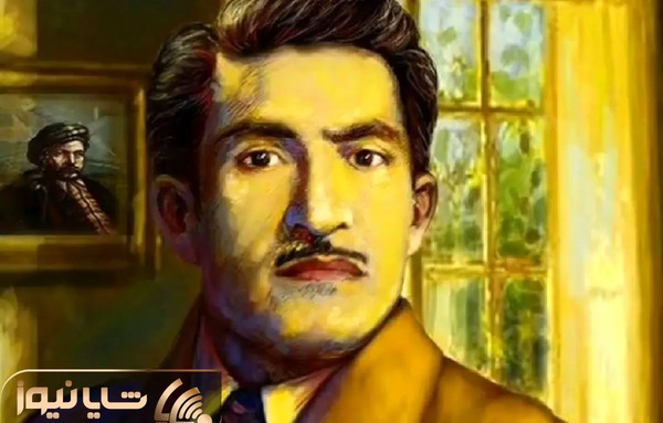 عکس حسن زیرک در سریال سرزمین مادری