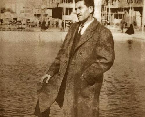 عکس حسن زیرک جدید