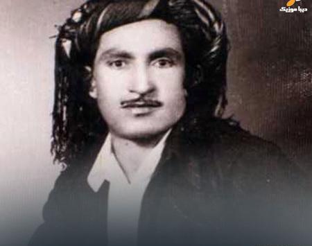 عکس حسن زیرک جدید
