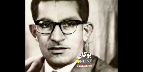 عکس حسن زیرک جدید