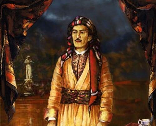 عکس حسن زیرک جدید