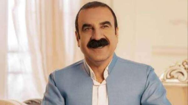 عکس حسن زیرک جدید