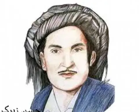 عکس حسن زیرک جدید