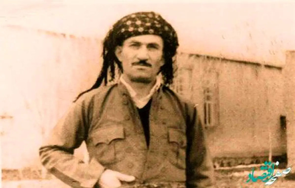 عکس حسن زیرک جدید
