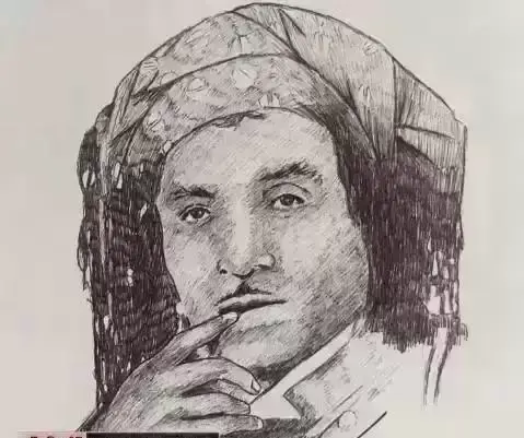عکس حسن زیرک جدید