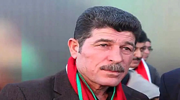 عکس جدید حسن هیاس