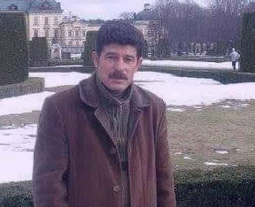 عکس جدید حسن هیاس