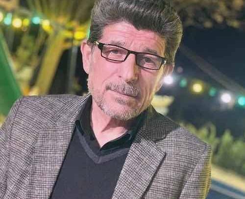 عکس جدید حسن هیاس