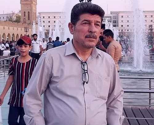 عکس جدید حسن هیاس