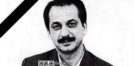 عکس حسن امیدزاده قبل از سوختگی