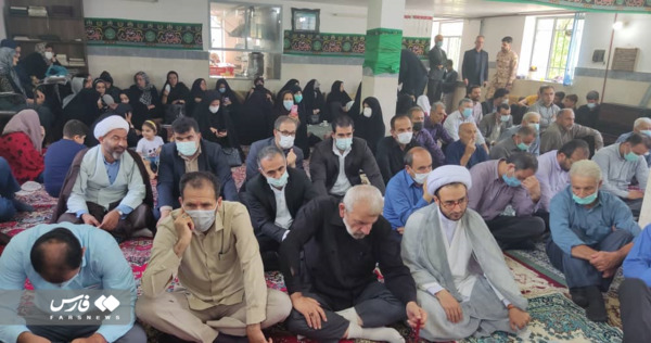 عکس حسن امیدزاده قبل از سوختگی