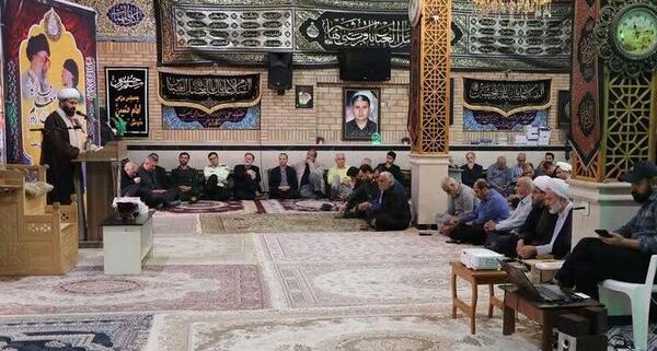 عکس حسن امیدزاده قبل از سوختگی