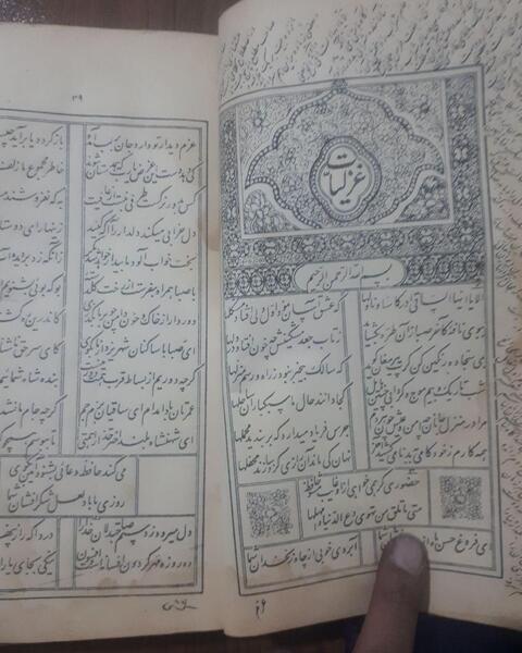 عکس حسن جان برار