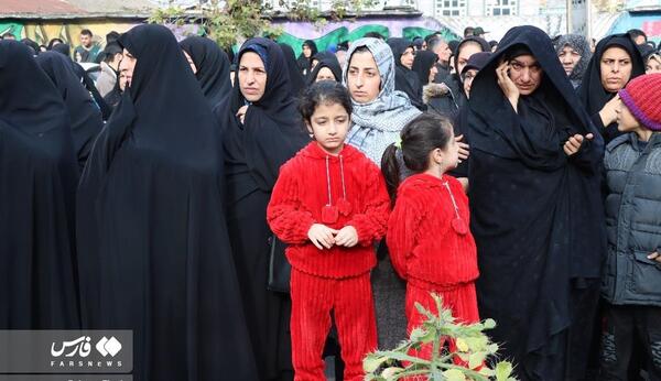 عکس شهید حسن بابانیا