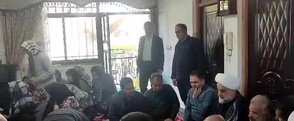 عکس شهید حسن بابانیا