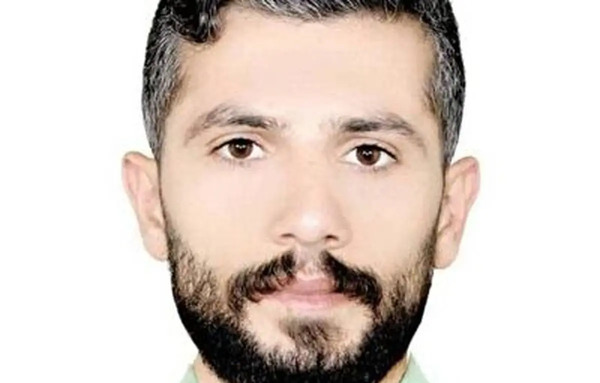 عکس شهید حسن بابانیا