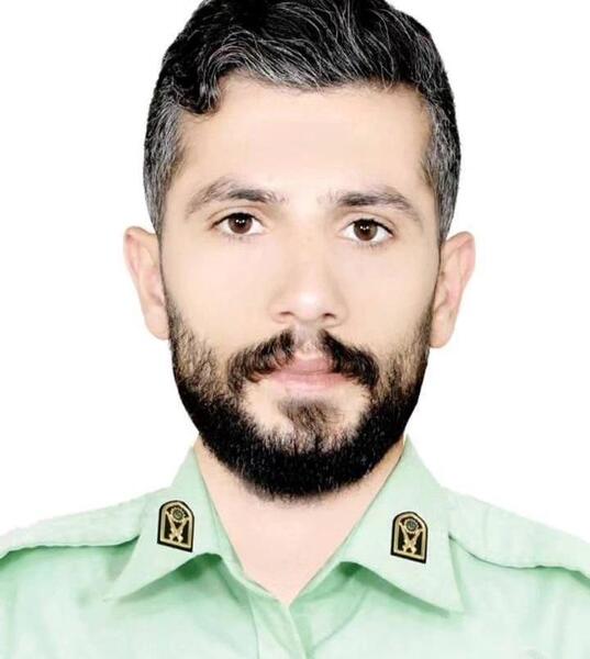عکس شهید حسن بابانیا