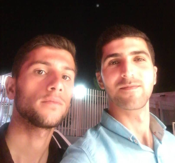 عکس شهید حسن بابانیا