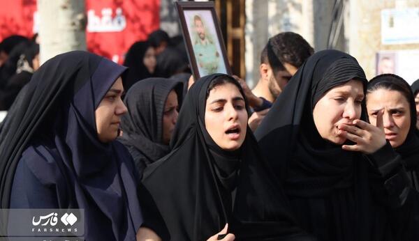 عکس شهید حسن بابانیا