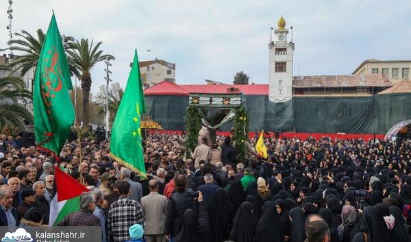 عکس شهید حسن بابانیا
