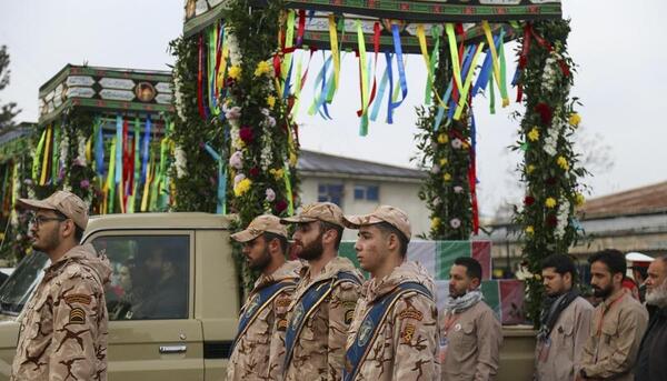 عکس شهید حسن بابانیا