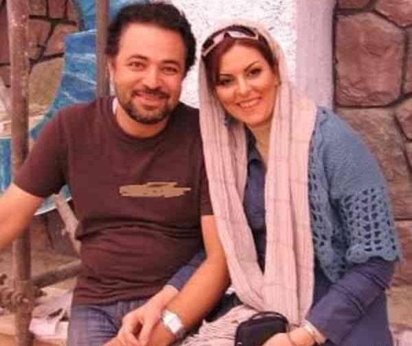 عکس های حسن جوهرچی و همسرش