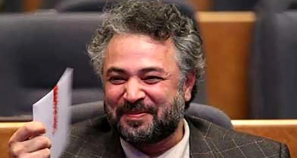 عکس های حسن جوهرچی و همسرش